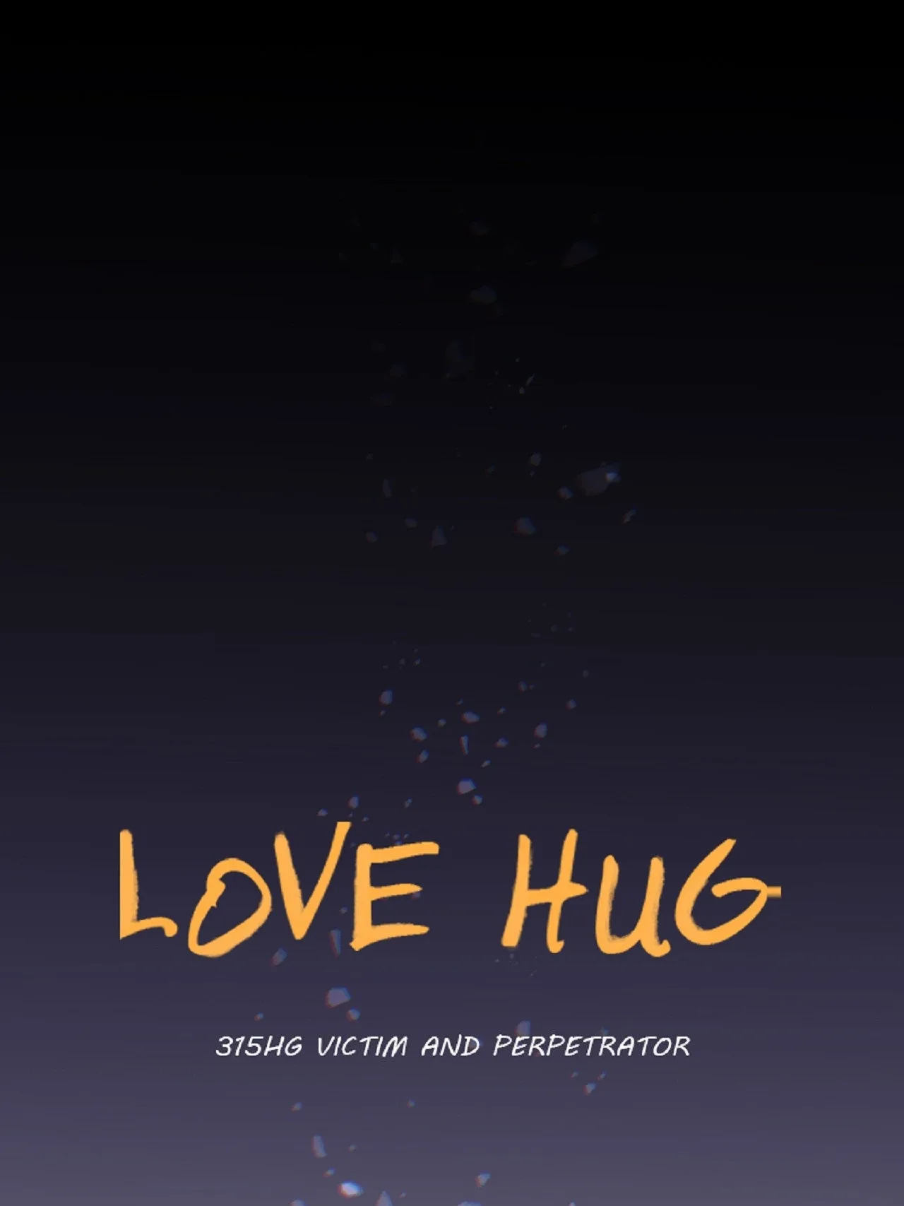 Love Hug Chapter 315 page 1