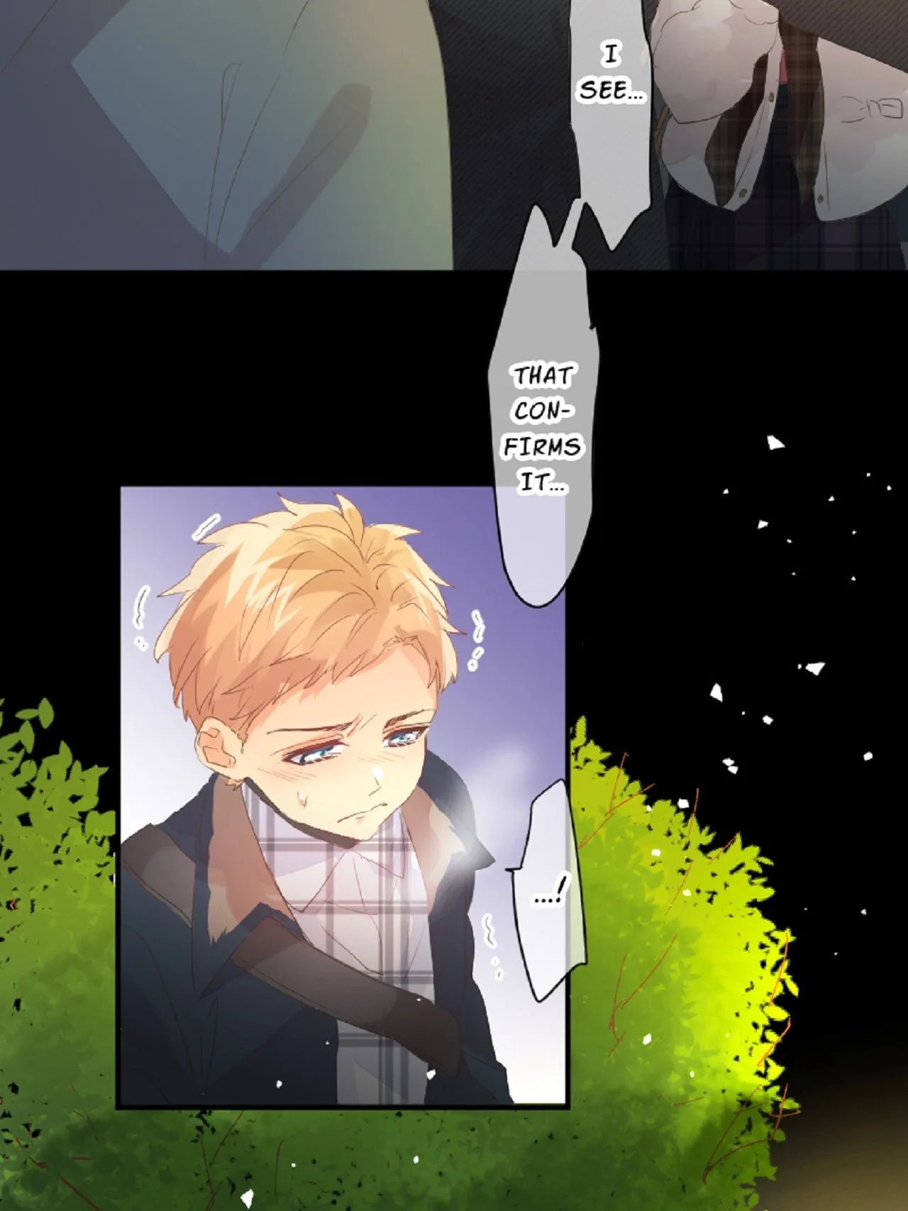 Love Hug Chapter 315 page 7