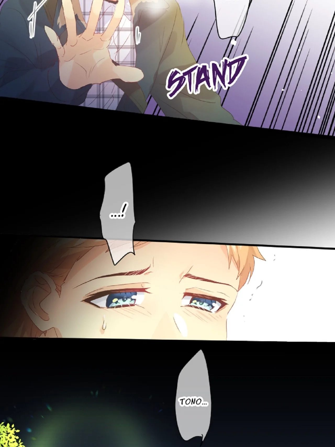 Love Hug Chapter 315 page 14