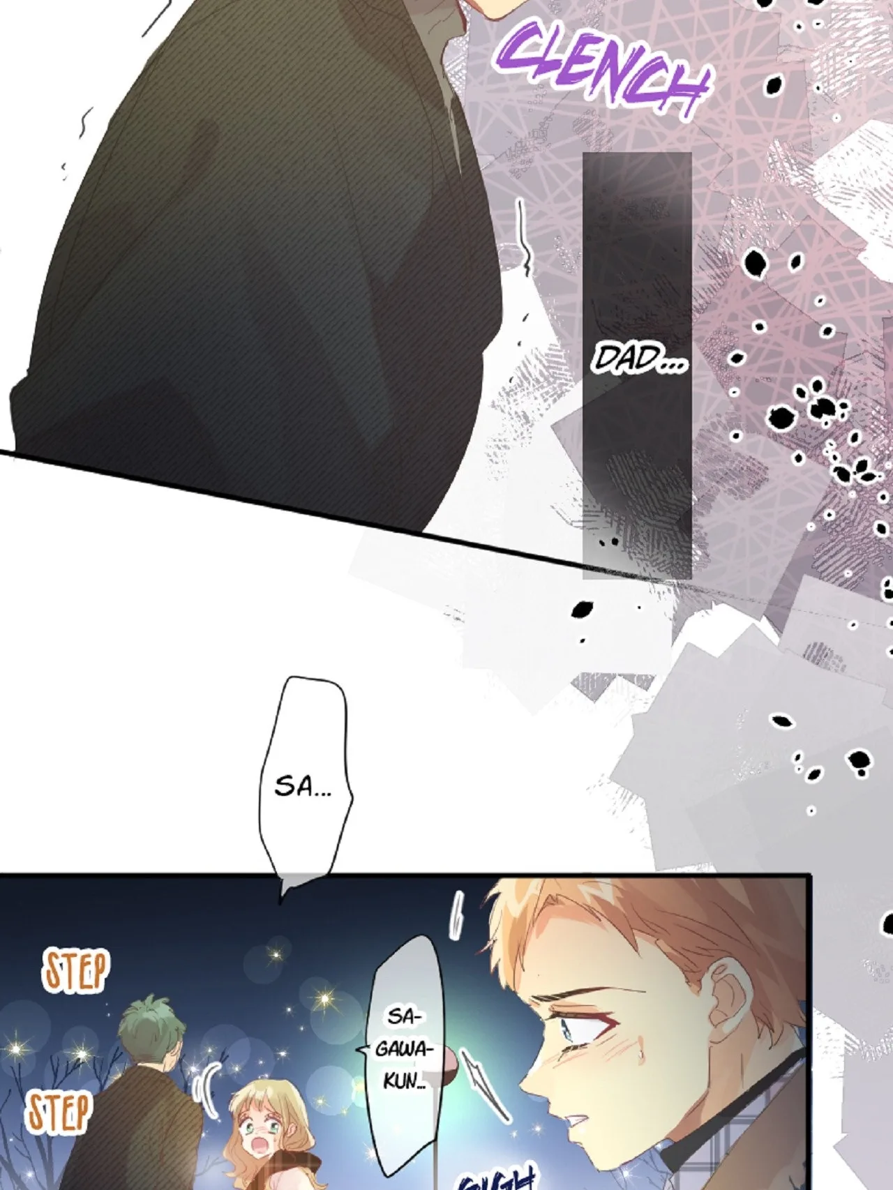 Love Hug Chapter 315 page 12