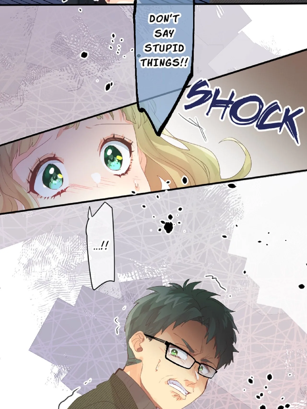 Love Hug Chapter 315 page 11