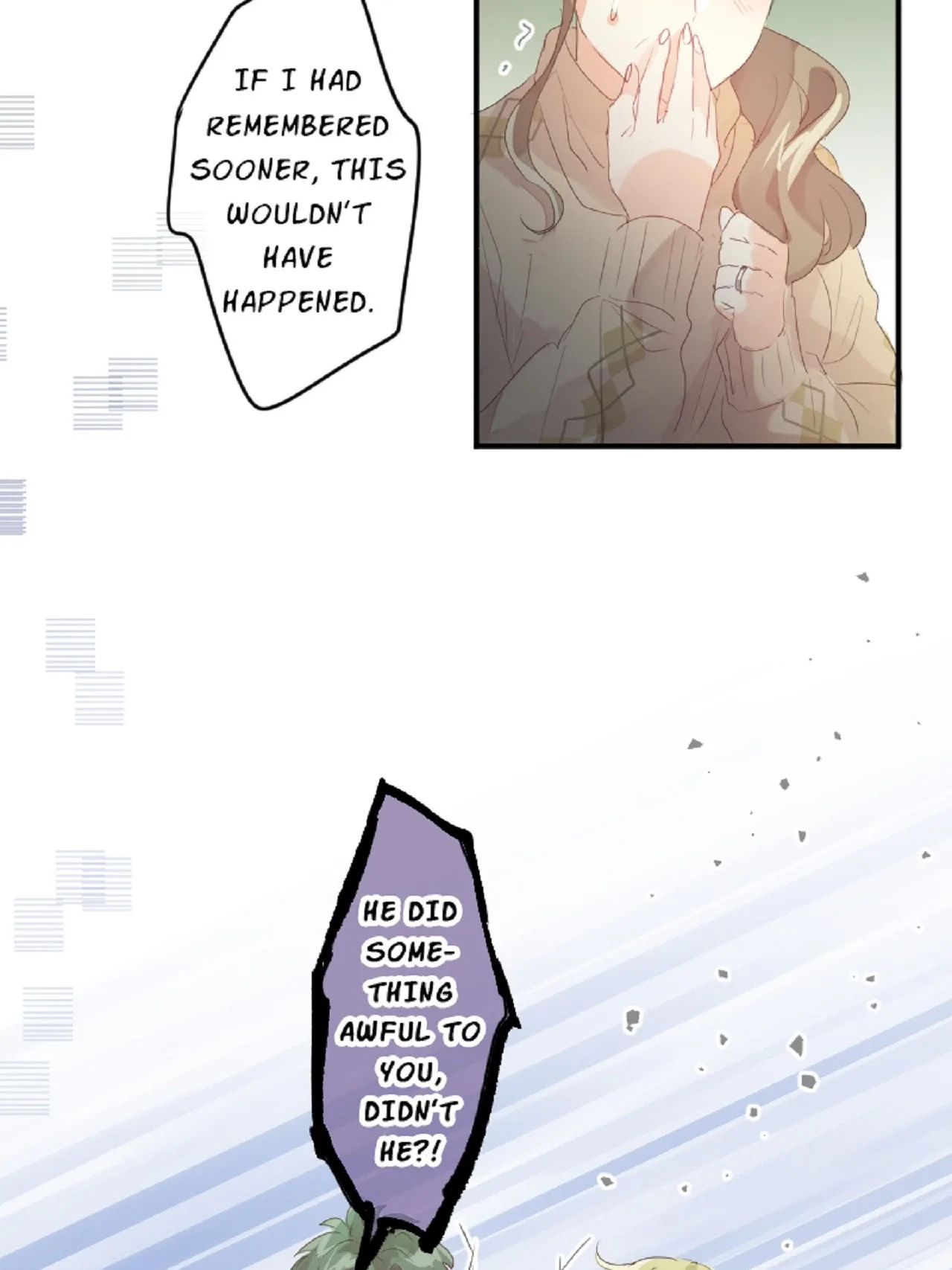 Love Hug Chapter 315 page 25