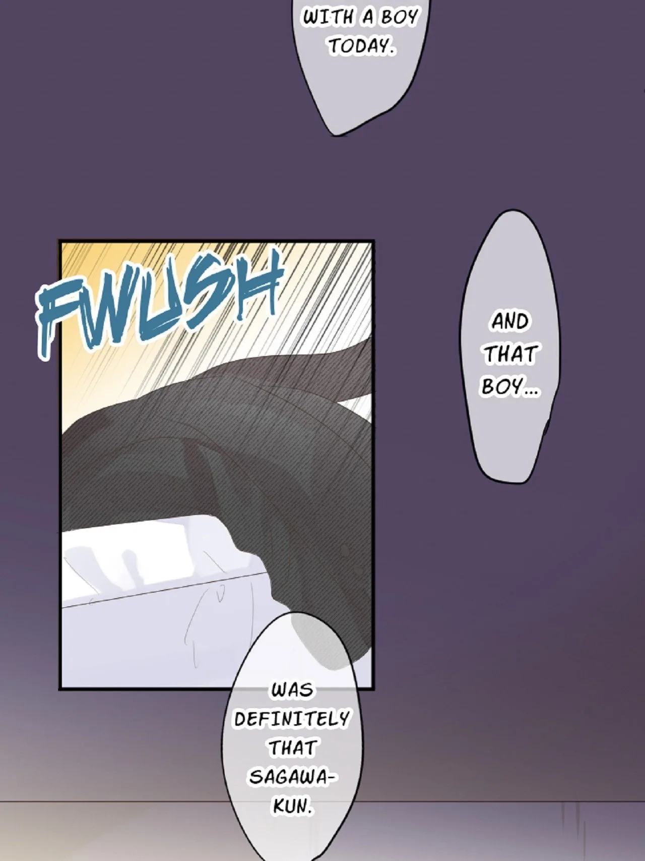 Love Hug Chapter 315 page 19