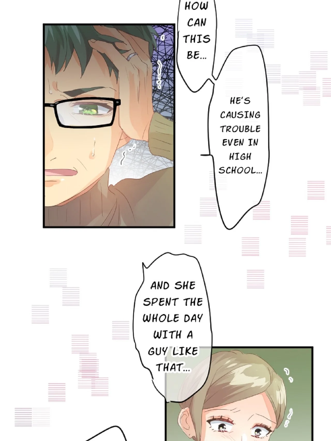 Love Hug Chapter 315 page 24