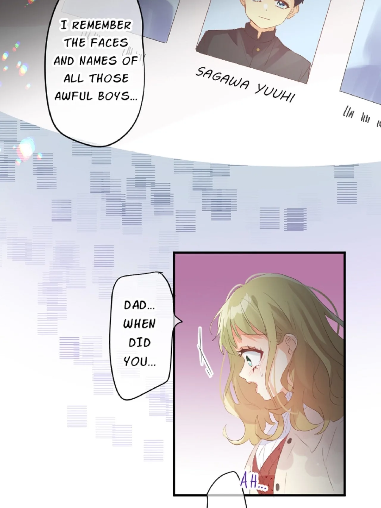 Love Hug Chapter 315 page 23