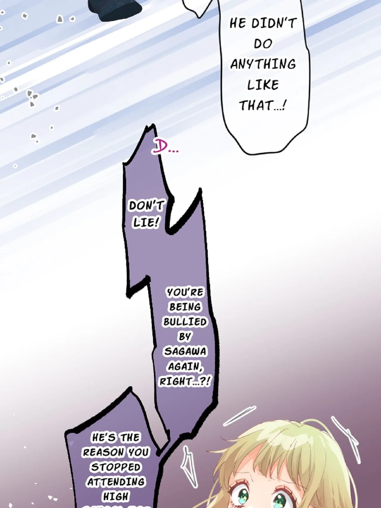 Love Hug Chapter 315 page 27