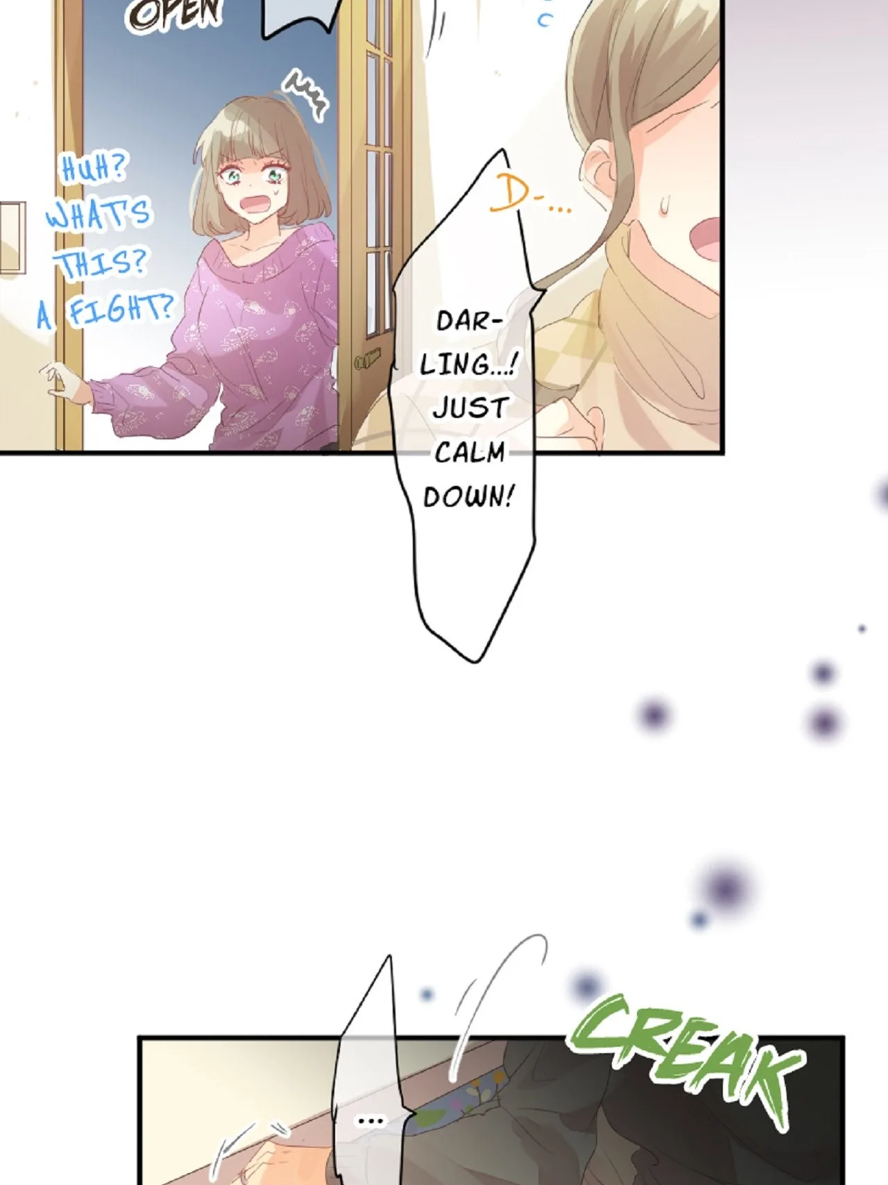 Love Hug Chapter 315 page 29