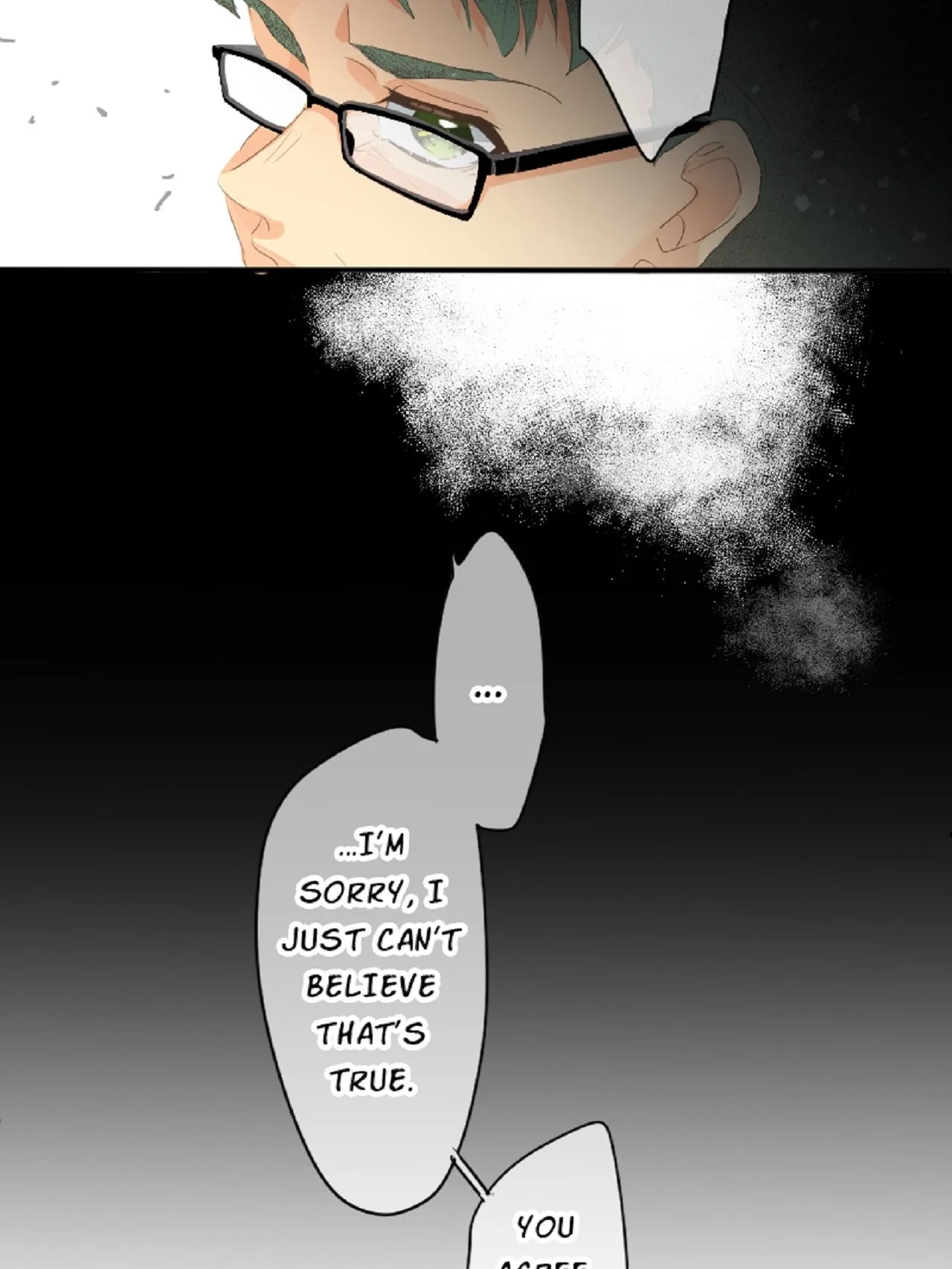 Love Hug Chapter 315 page 32
