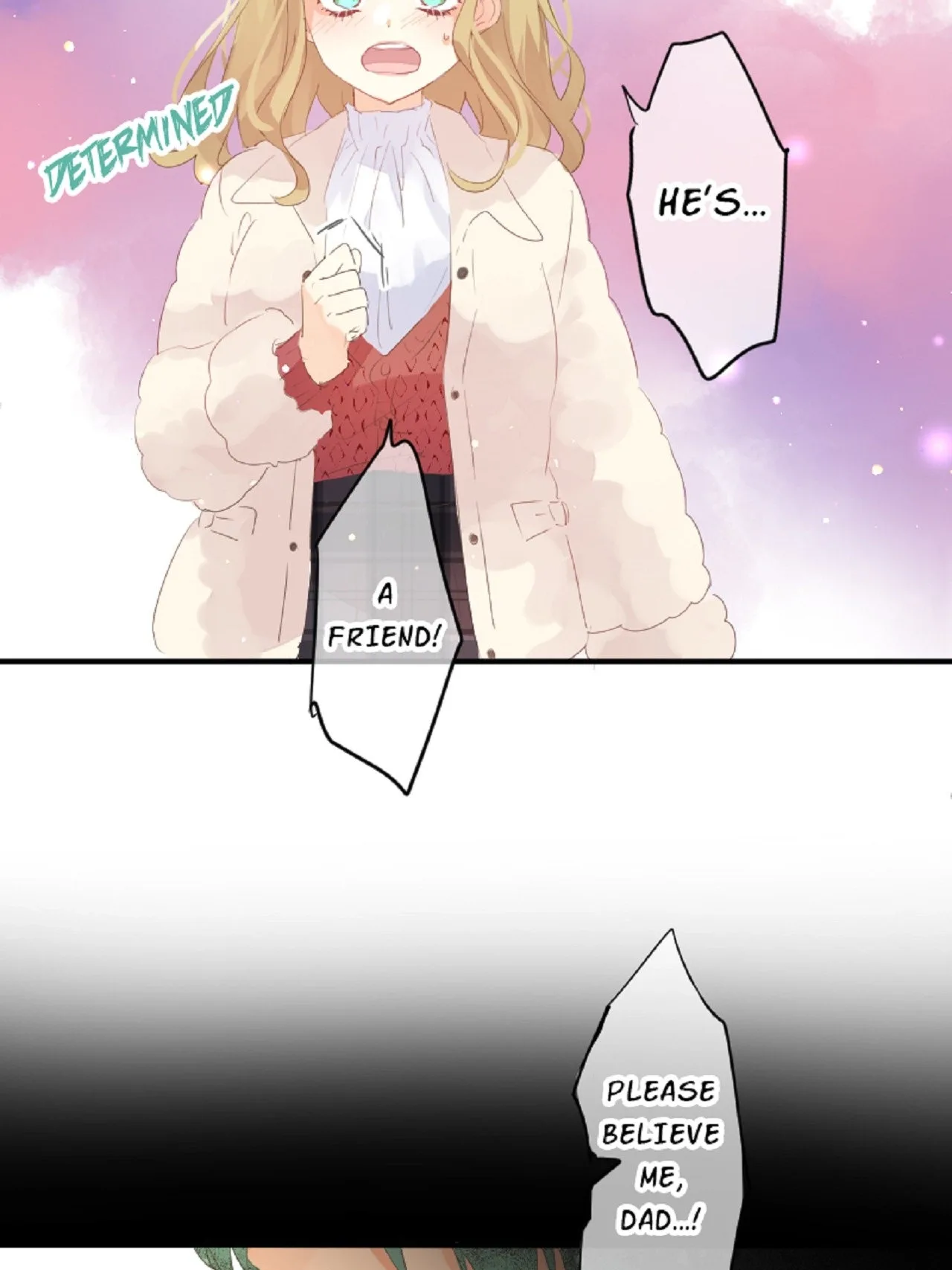 Love Hug Chapter 315 page 31