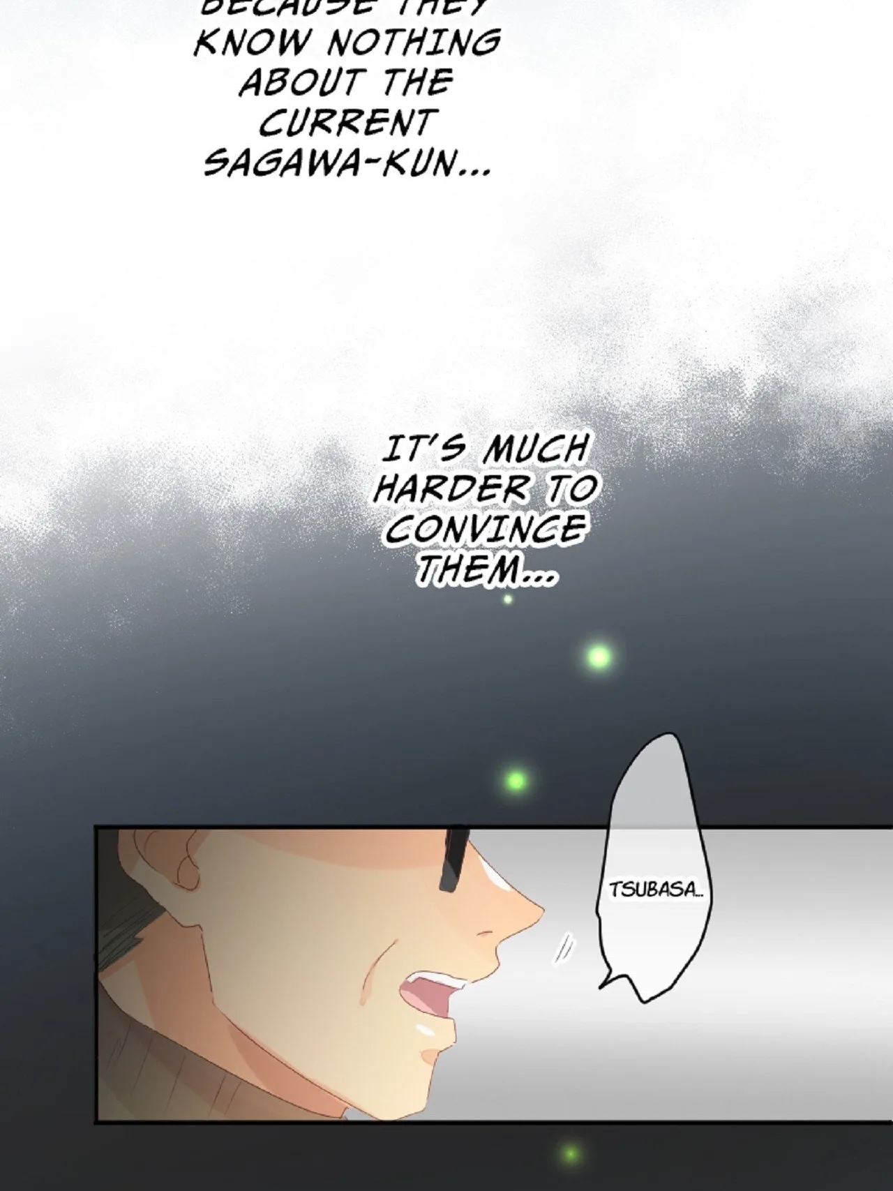Love Hug Chapter 315 page 35
