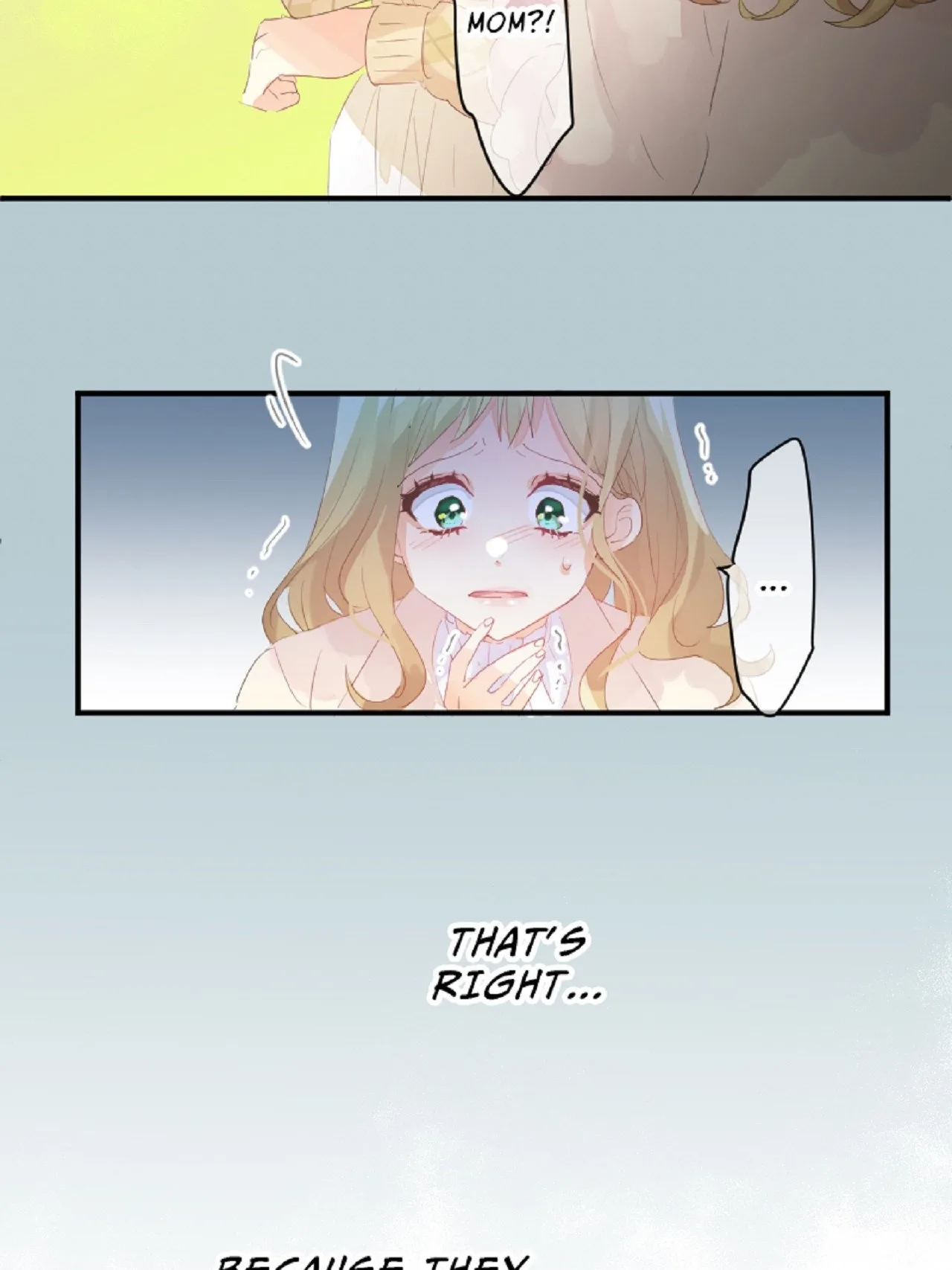 Love Hug Chapter 315 page 34