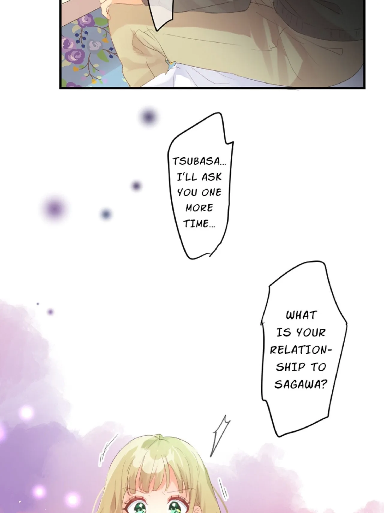 Love Hug Chapter 315 page 30