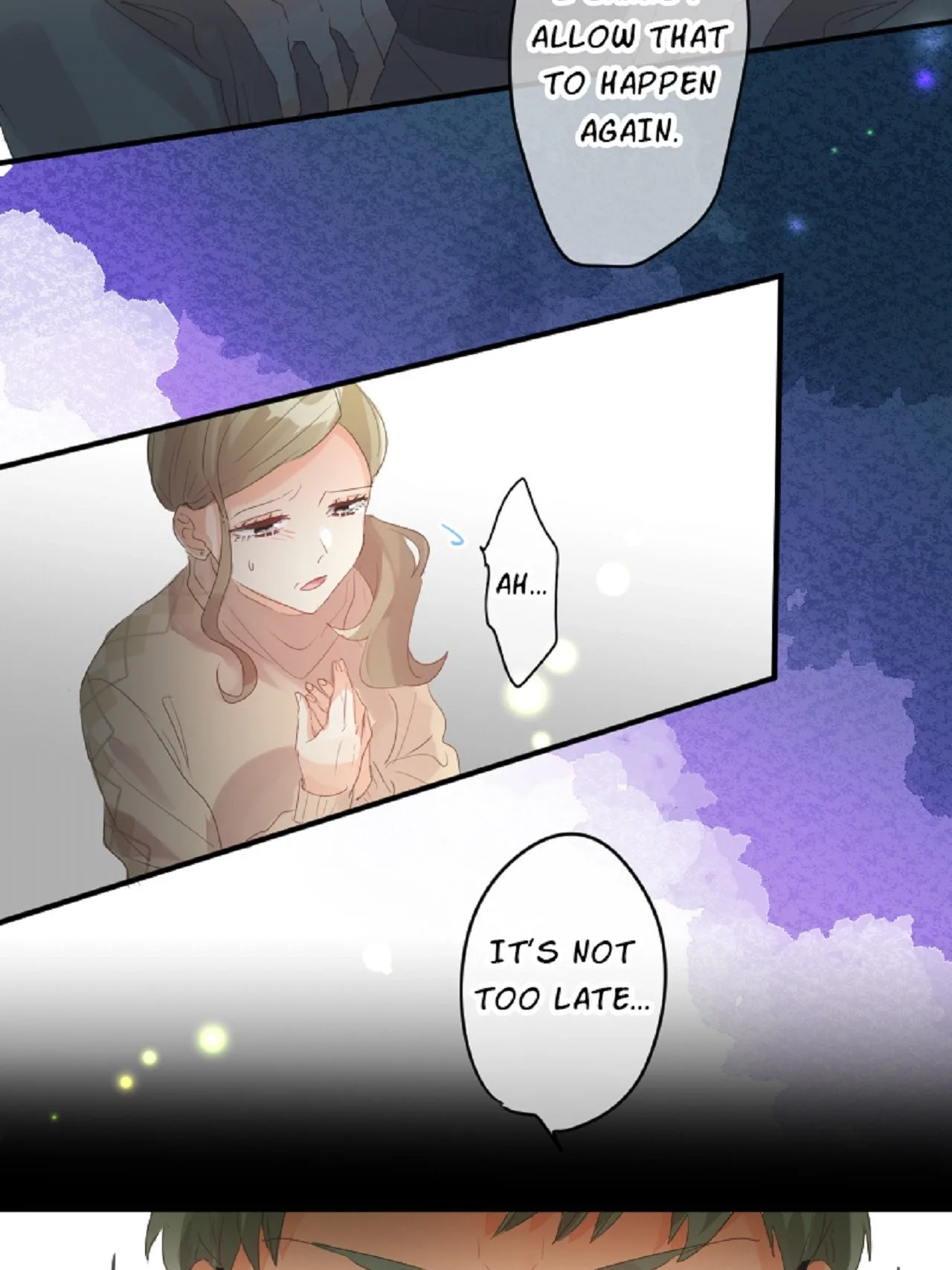 Love Hug Chapter 315 page 44