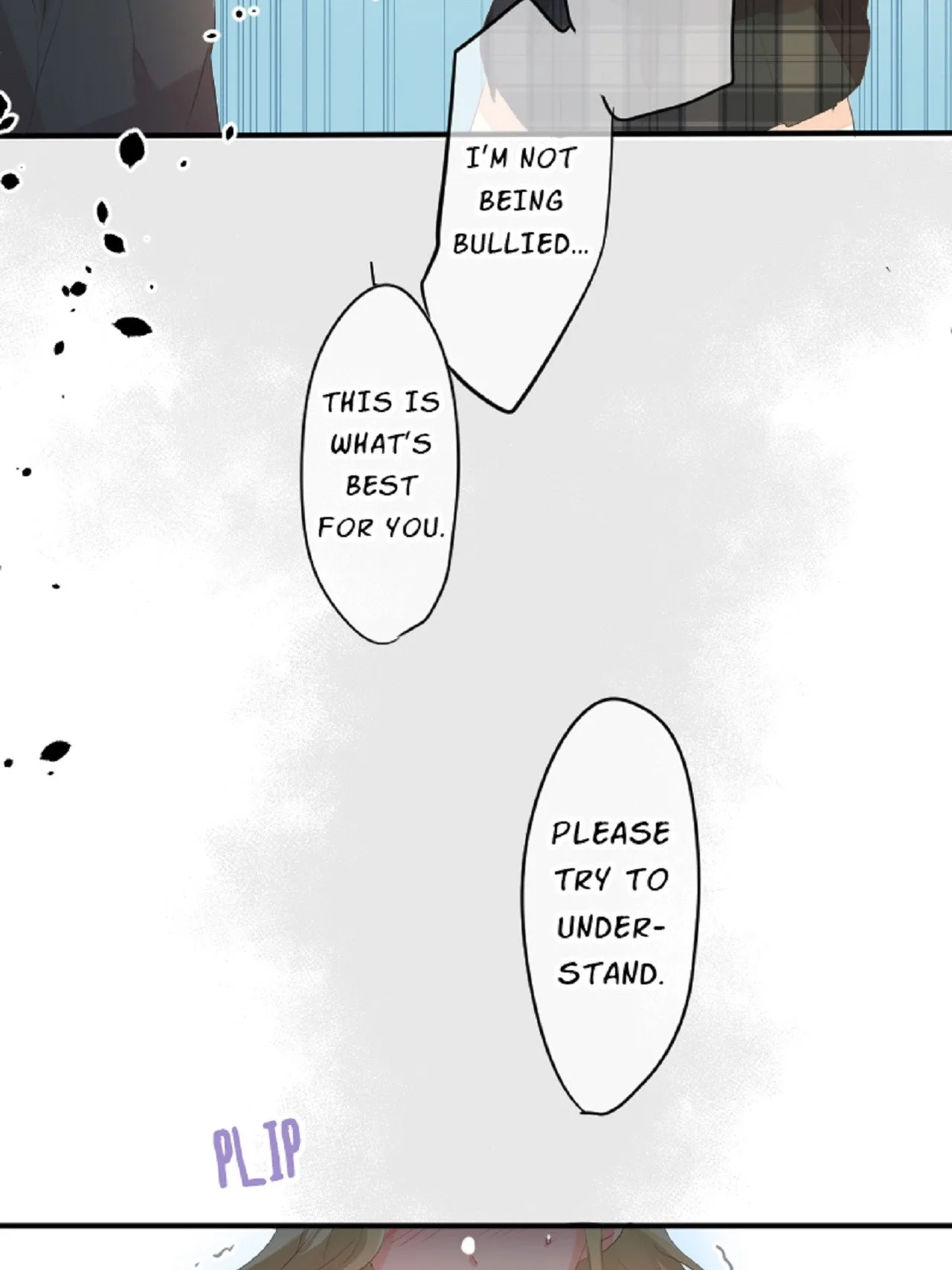 Love Hug Chapter 315 page 40