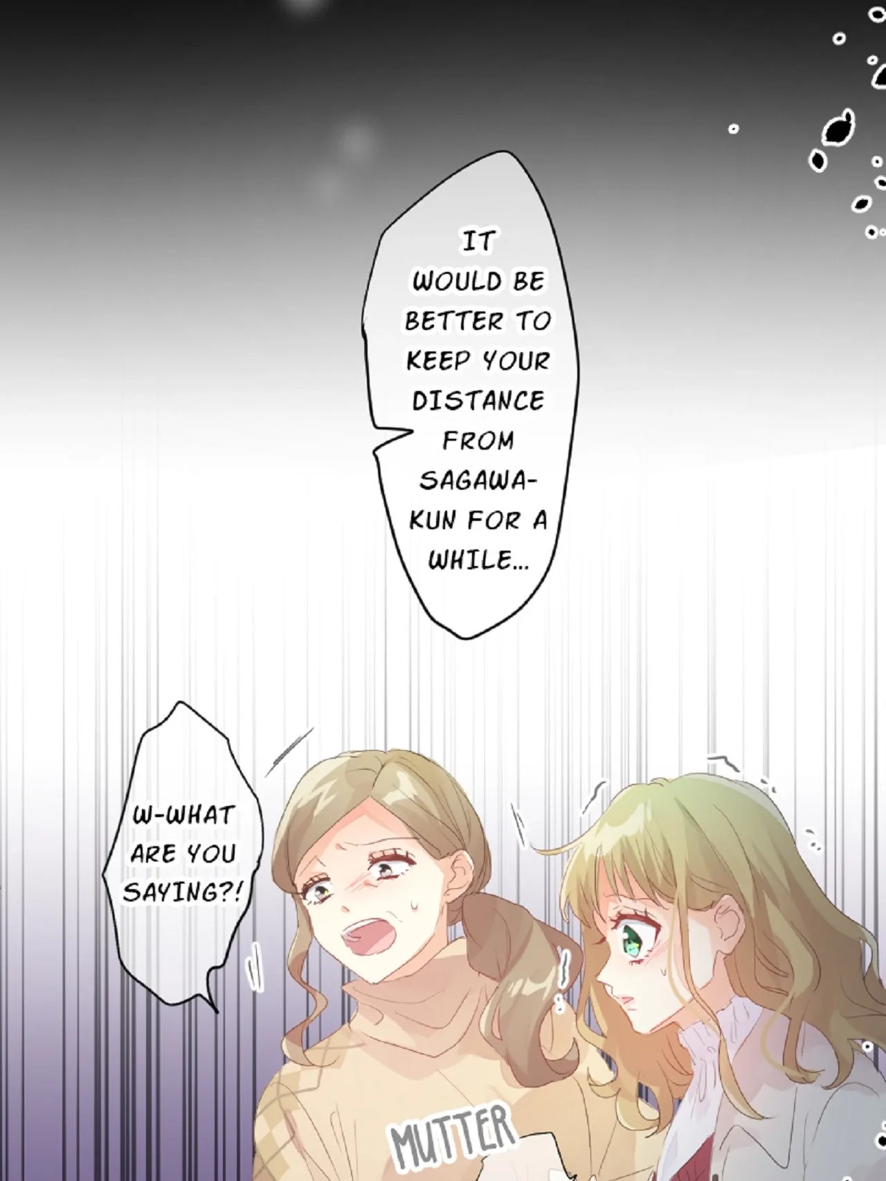 Love Hug Chapter 315 page 38