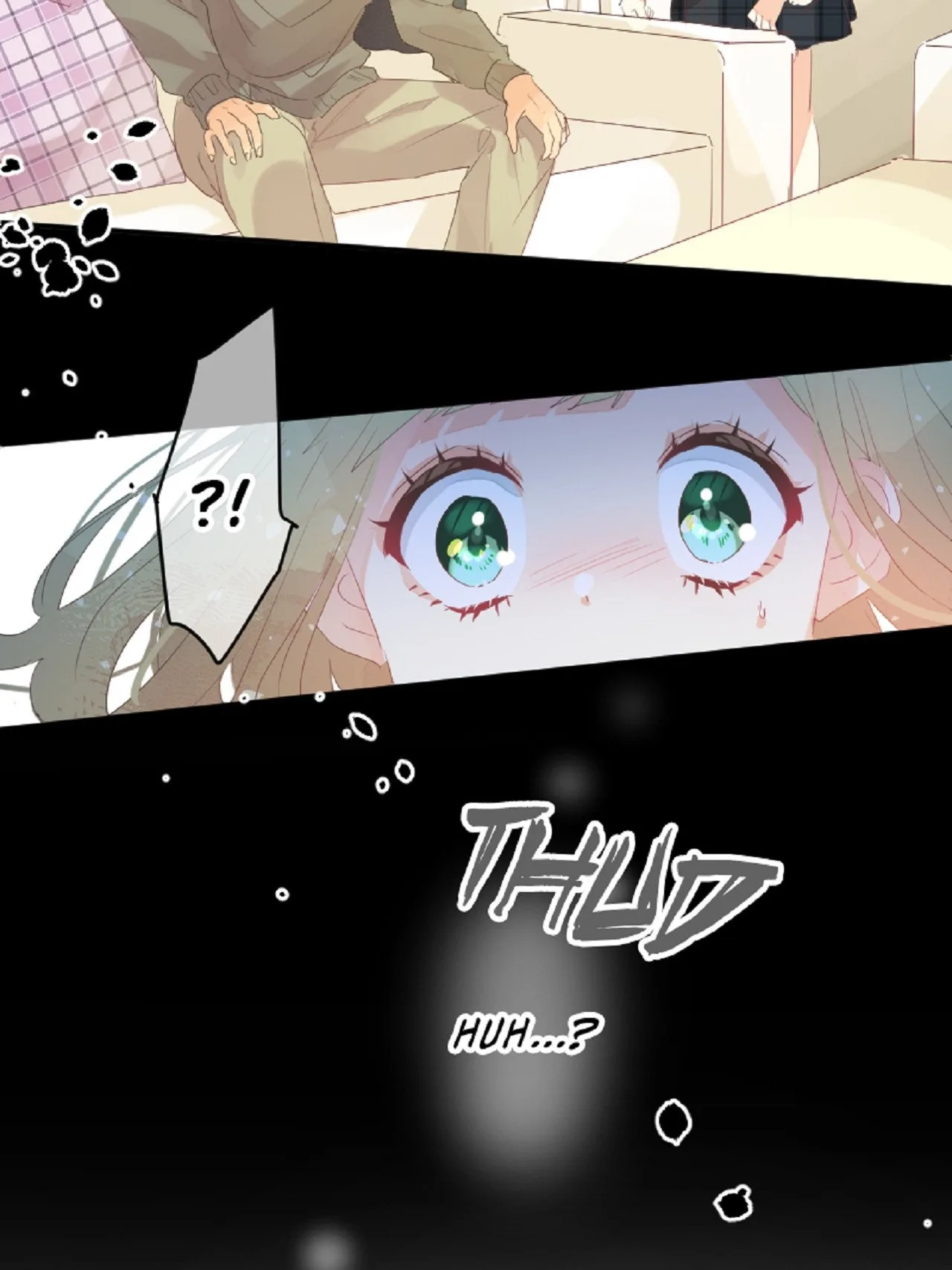 Love Hug Chapter 315 page 37