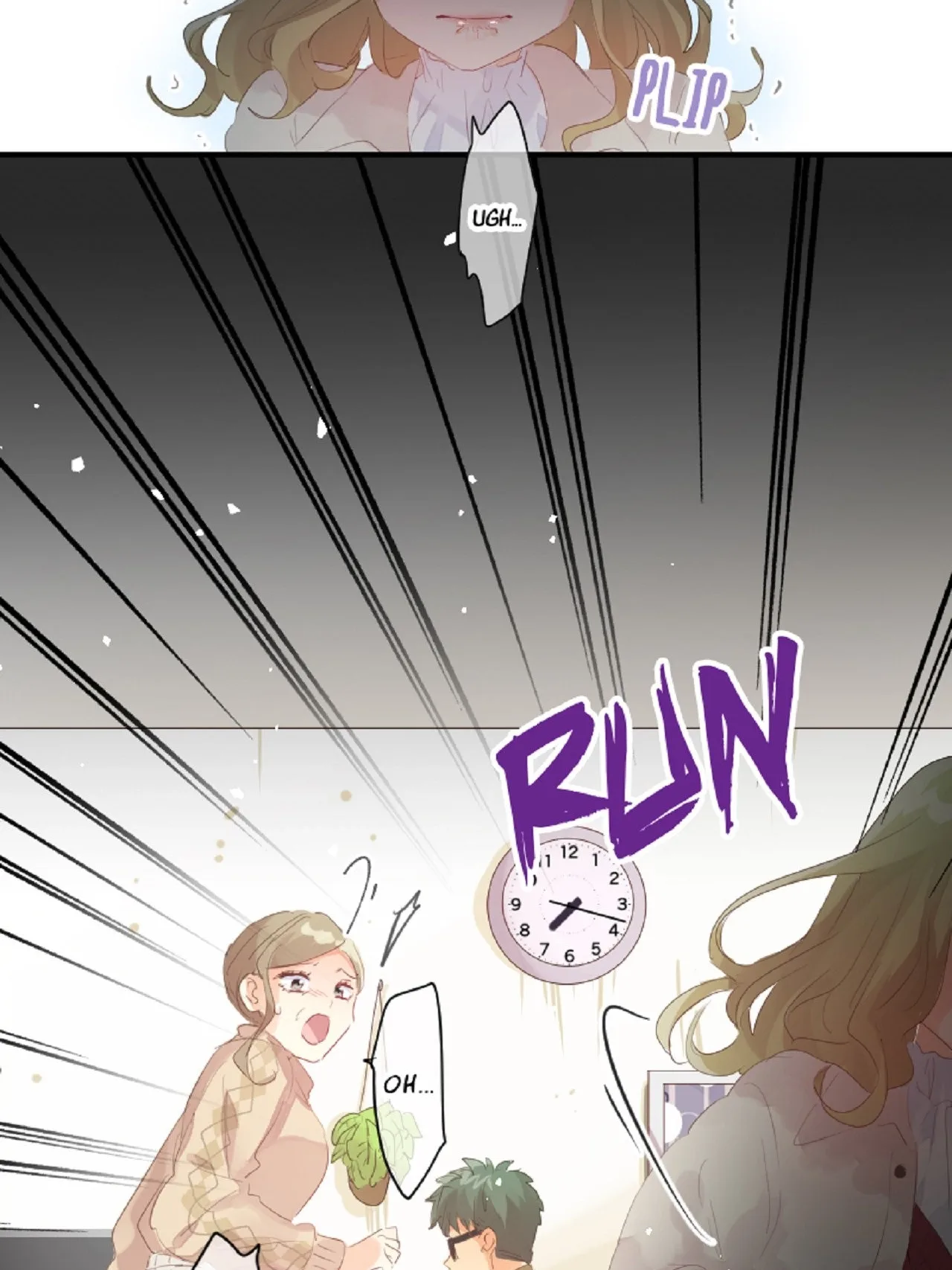 Love Hug Chapter 315 page 41