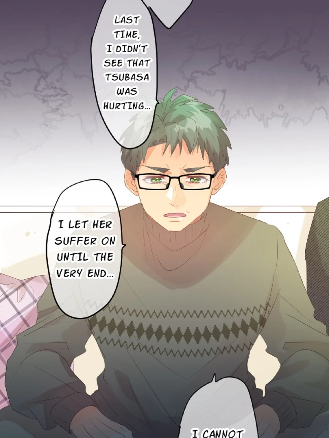 Love Hug Chapter 315 page 43