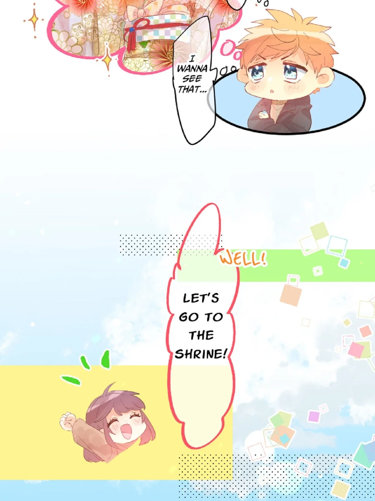 Love Hug Chapter 289 page 7