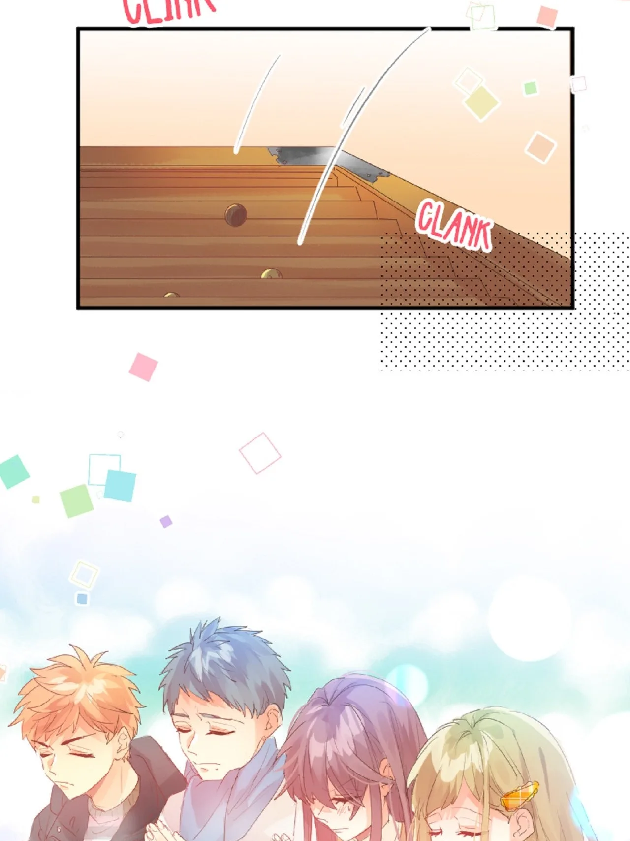 Love Hug Chapter 289 page 11
