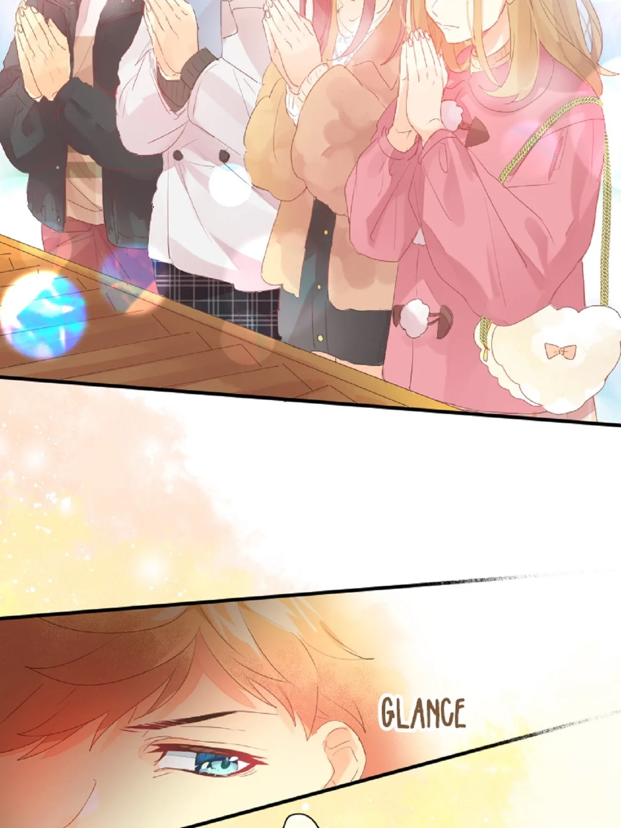 Love Hug Chapter 289 page 12