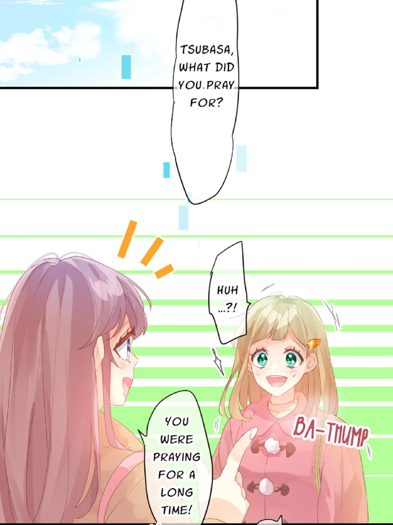 Love Hug Chapter 289 page 14