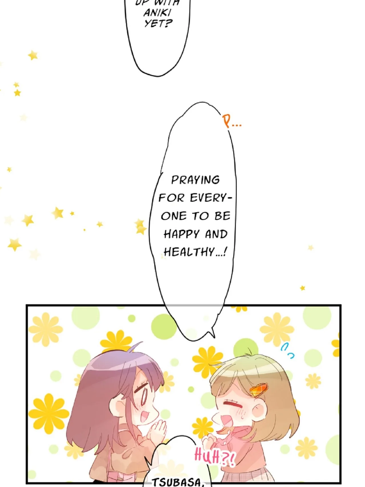 Love Hug Chapter 289 page 17