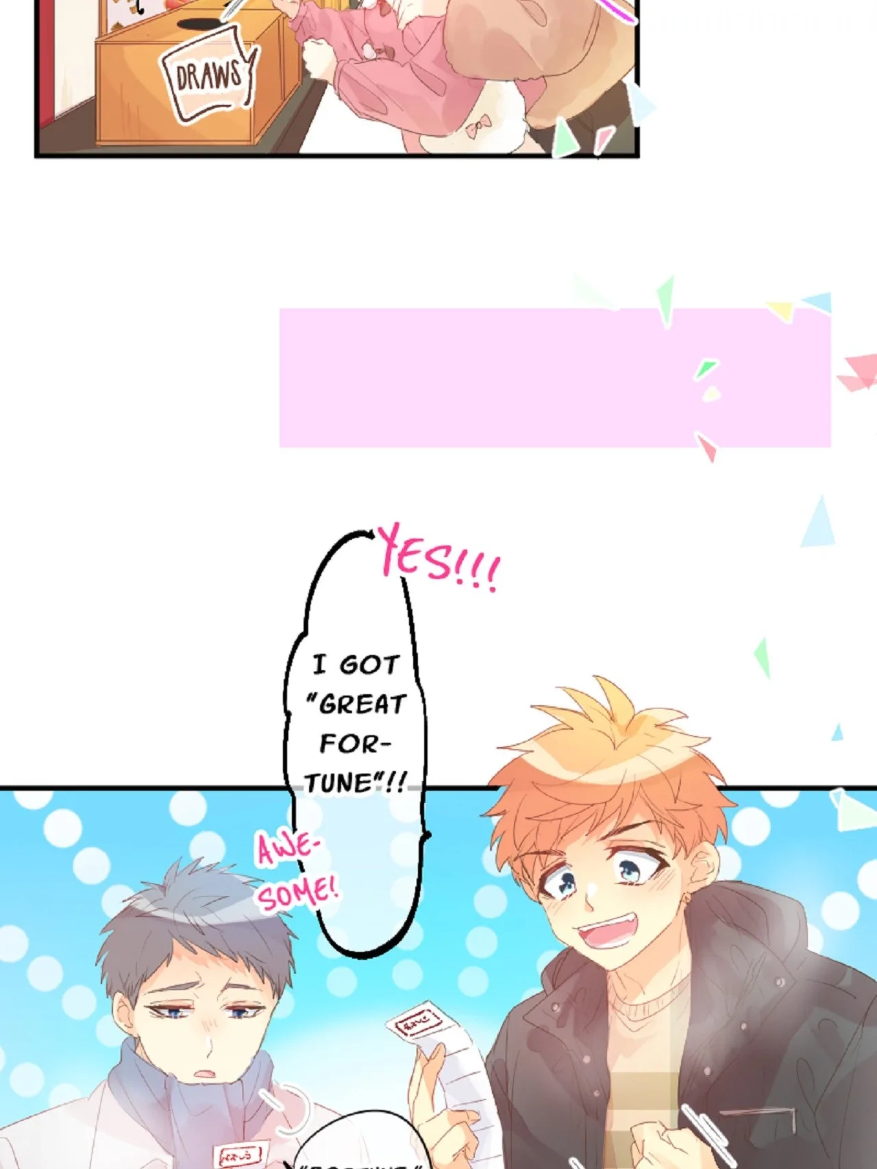 Love Hug Chapter 289 page 24