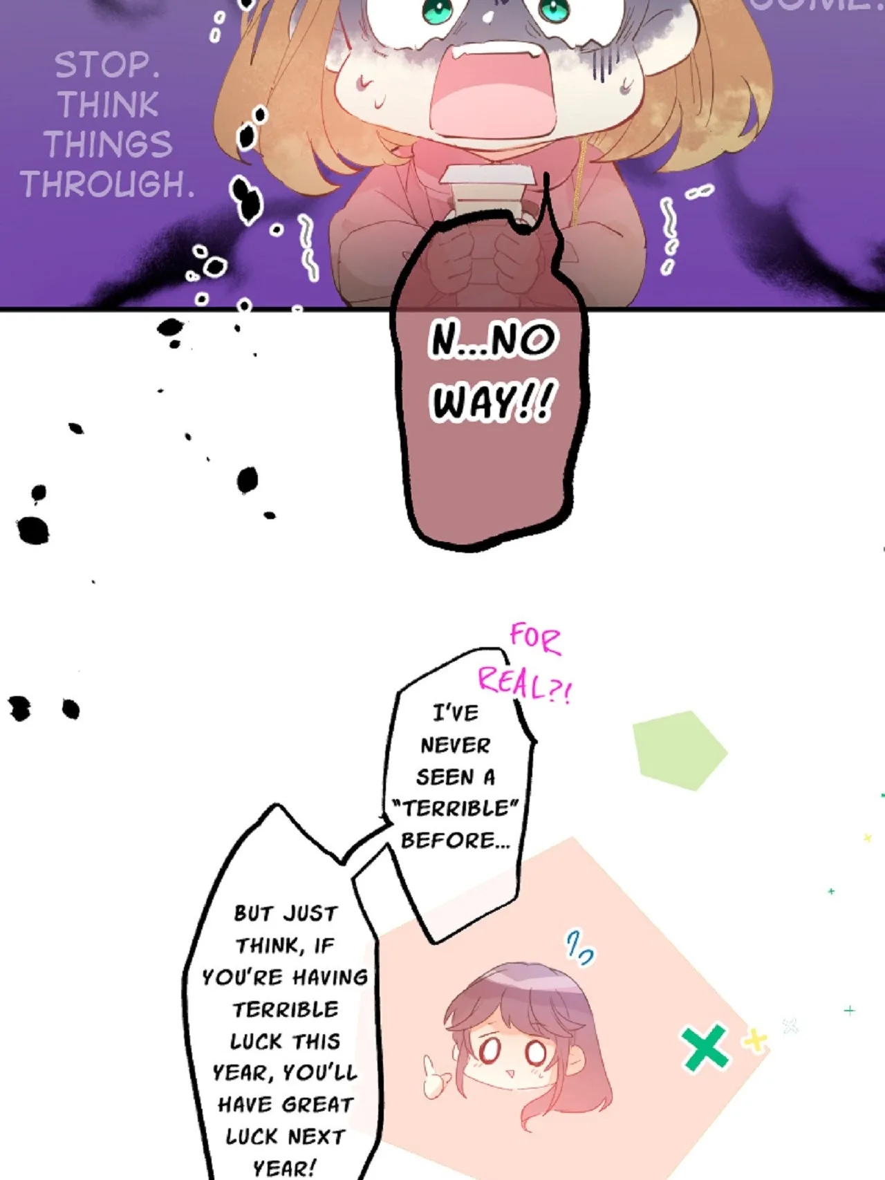 Love Hug Chapter 289 page 26