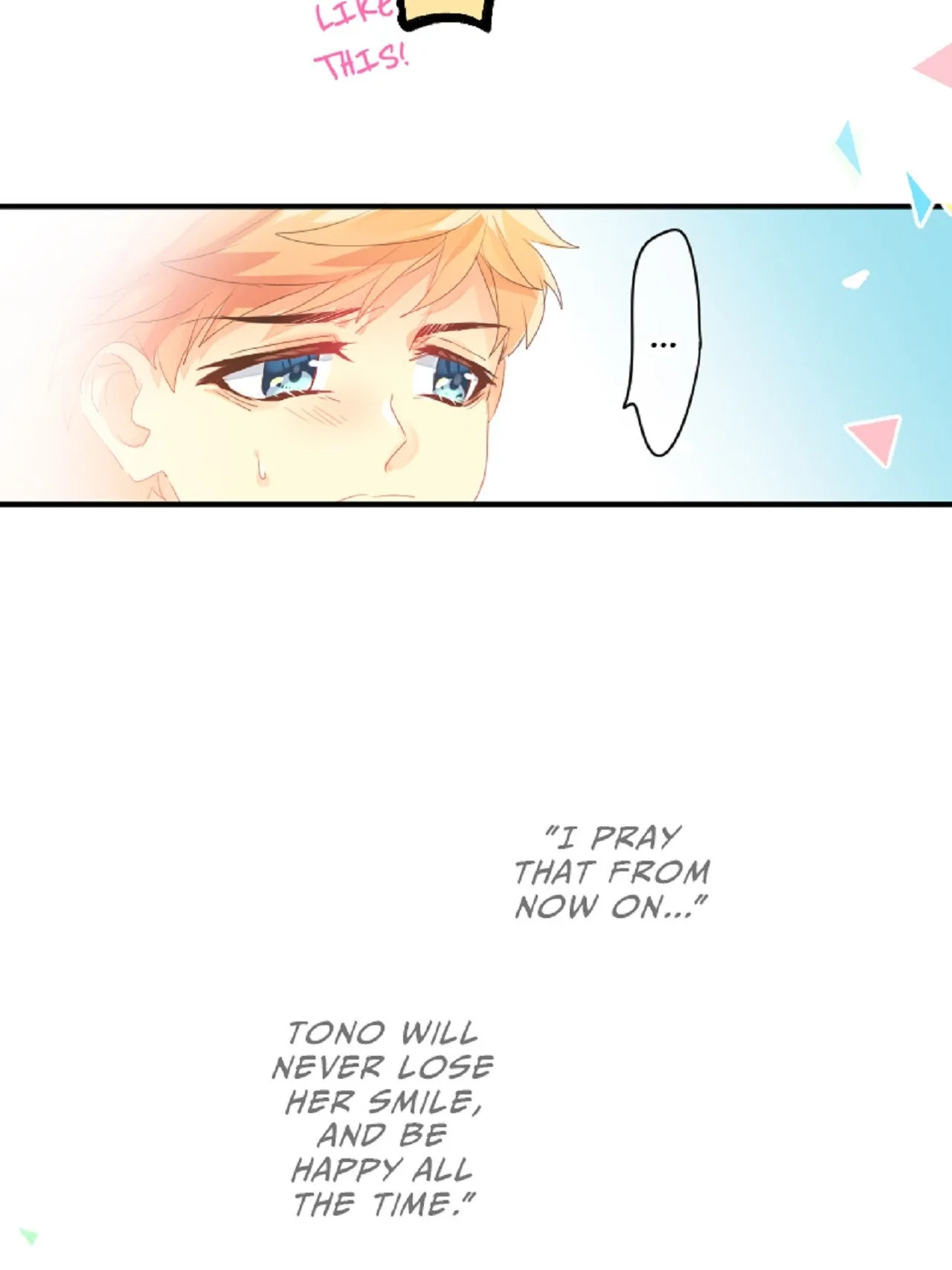 Love Hug Chapter 289 page 22