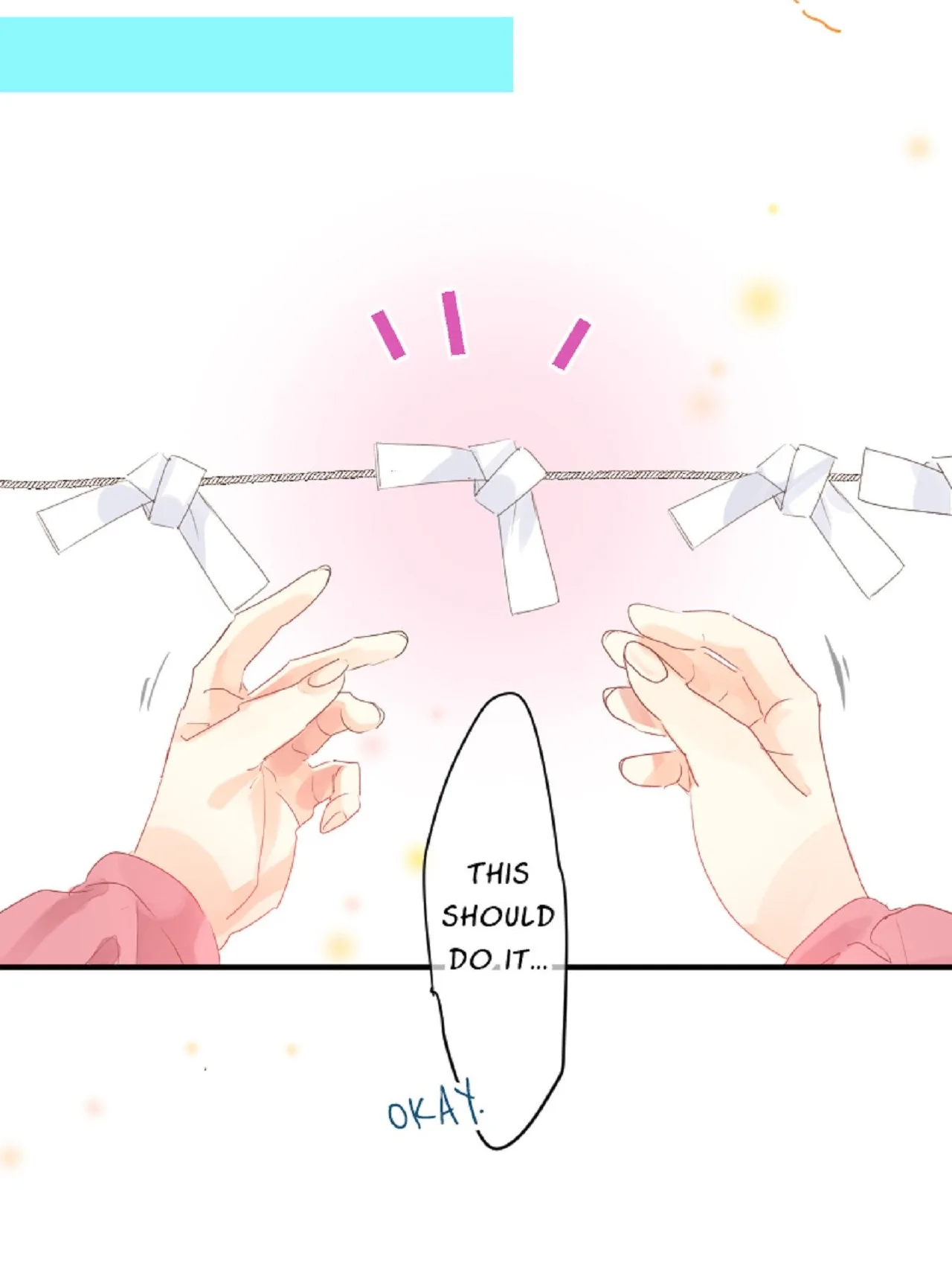 Love Hug Chapter 289 page 29