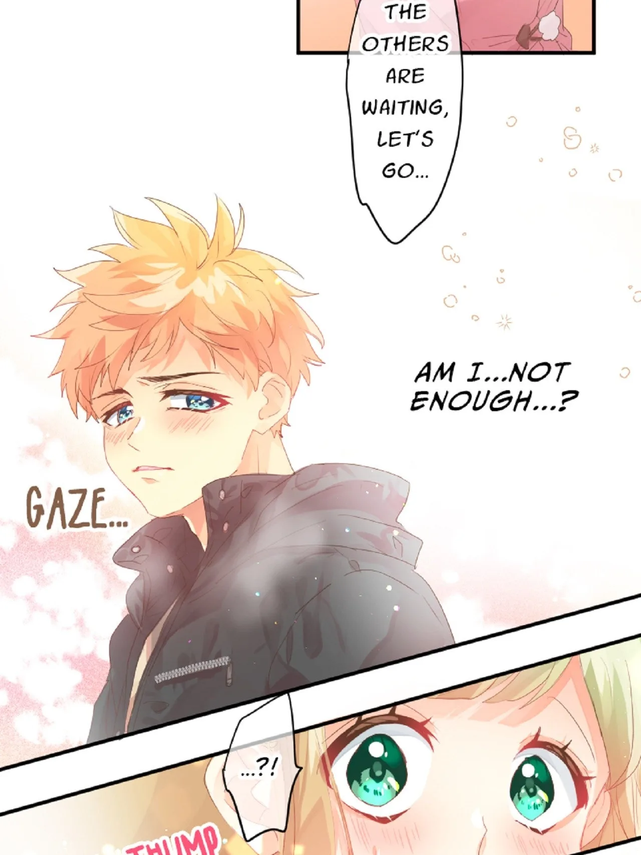 Love Hug Chapter 289 page 40
