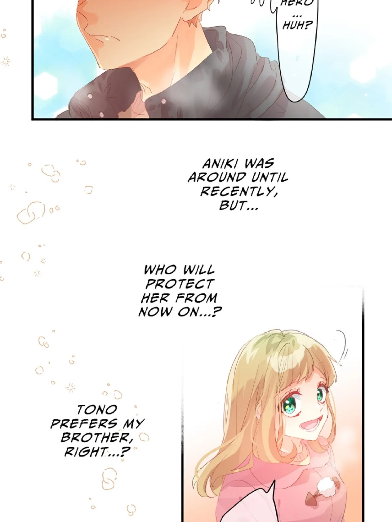 Love Hug Chapter 289 page 39
