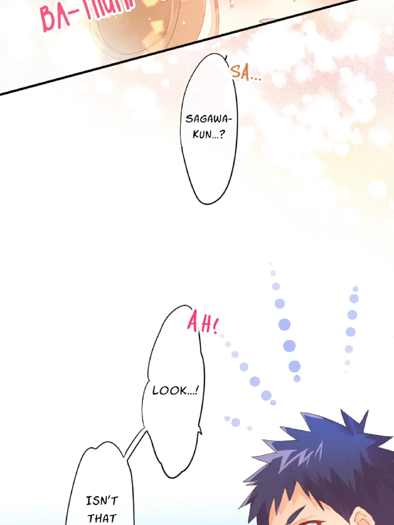 Love Hug Chapter 289 page 41