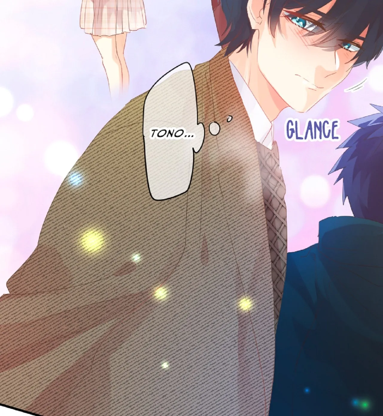 Love Hug Chapter 289 page 46