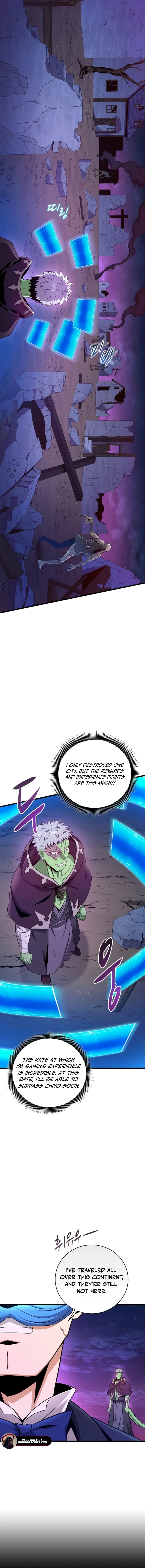 Arcane Sniper Chapter 204 page 3