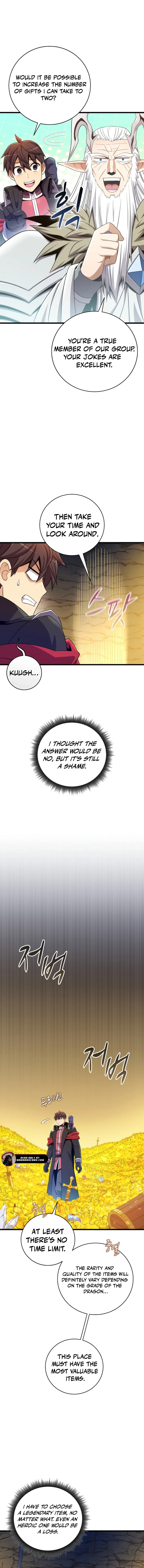 Arcane Sniper Chapter 203 page 3