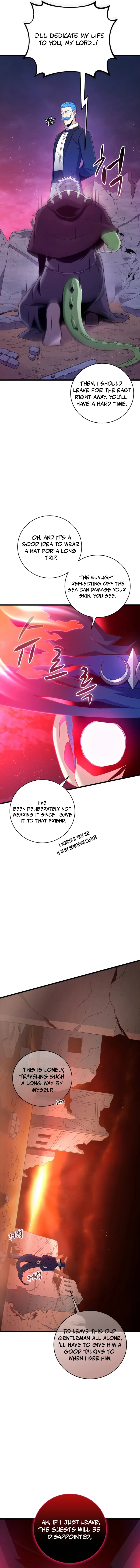 Arcane Sniper Chapter 204 page 5