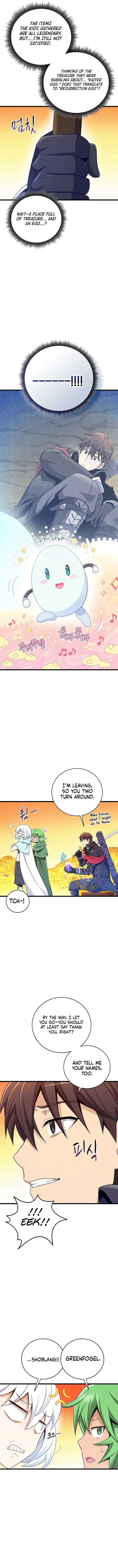 Arcane Sniper Chapter 205 page 3