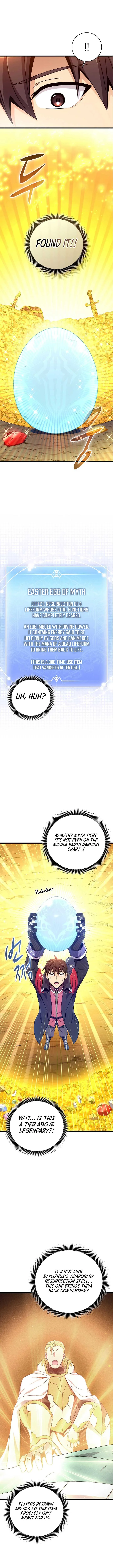 Arcane Sniper Chapter 205 page 6