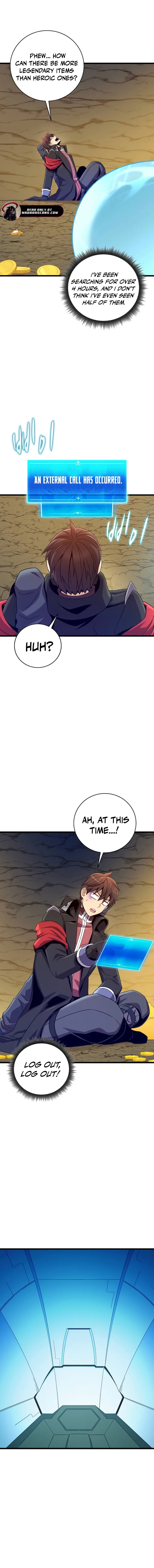 Arcane Sniper Chapter 203 page 7