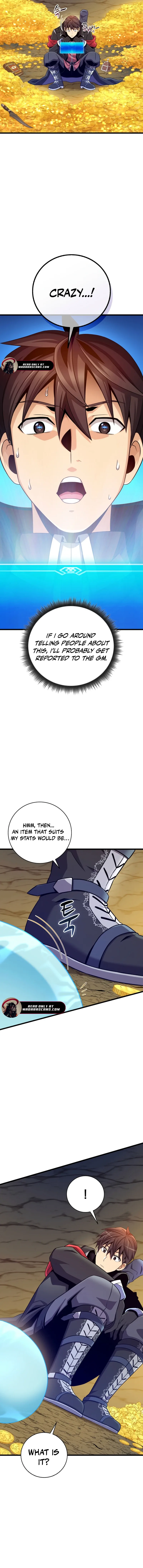 Arcane Sniper Chapter 203 page 5