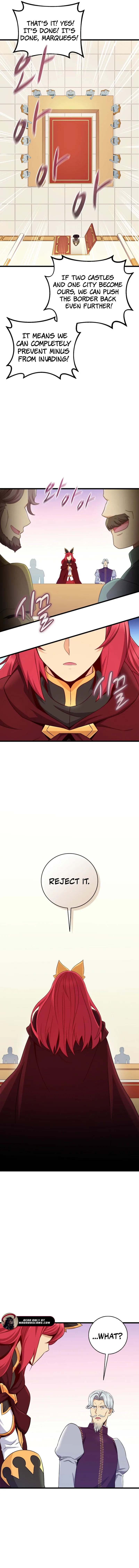 Arcane Sniper Chapter 203 page 14