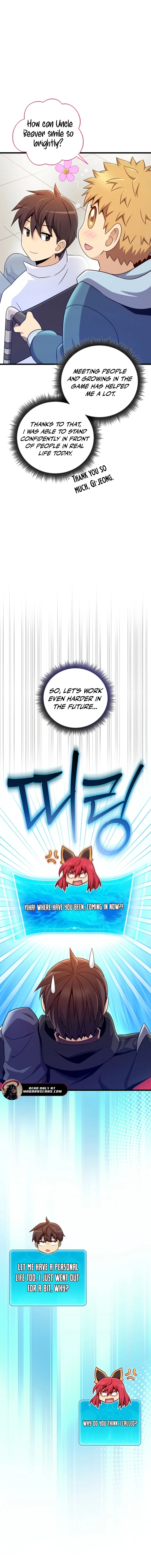 Arcane Sniper Chapter 204 page 8