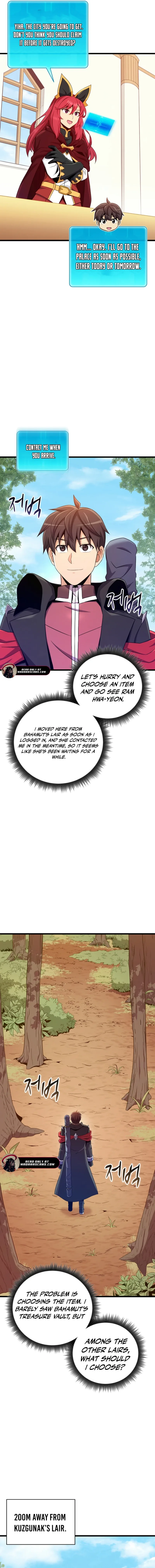 Arcane Sniper Chapter 204 page 10