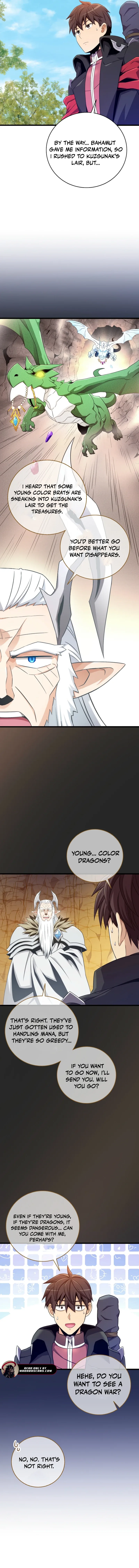 Arcane Sniper Chapter 204 page 11