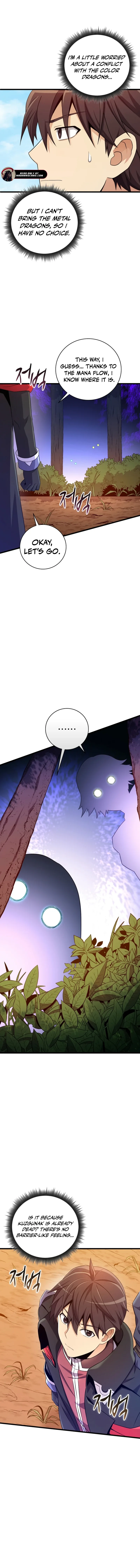 Arcane Sniper Chapter 204 page 12