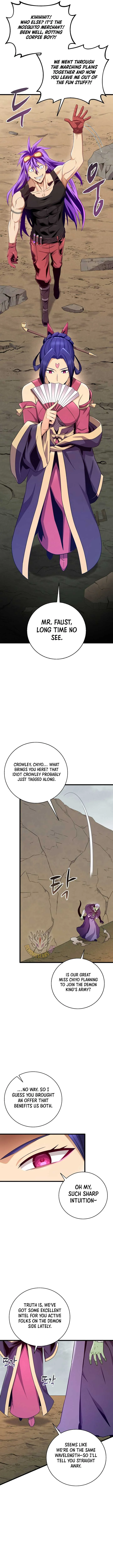 Arcane Sniper Chapter 206 page 14