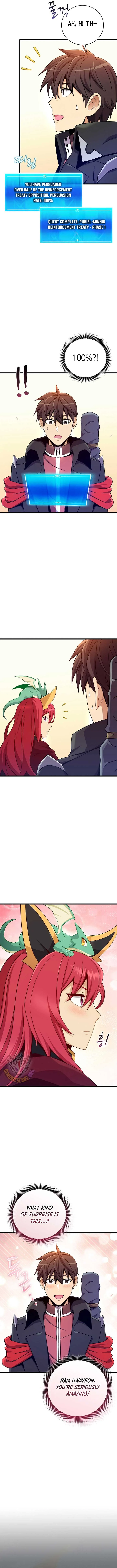 Arcane Sniper Chapter 206 page 12