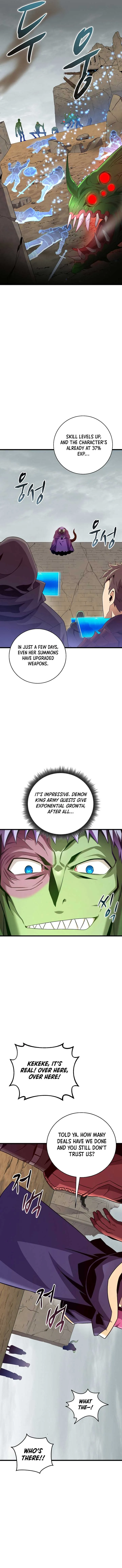 Arcane Sniper Chapter 206 page 13